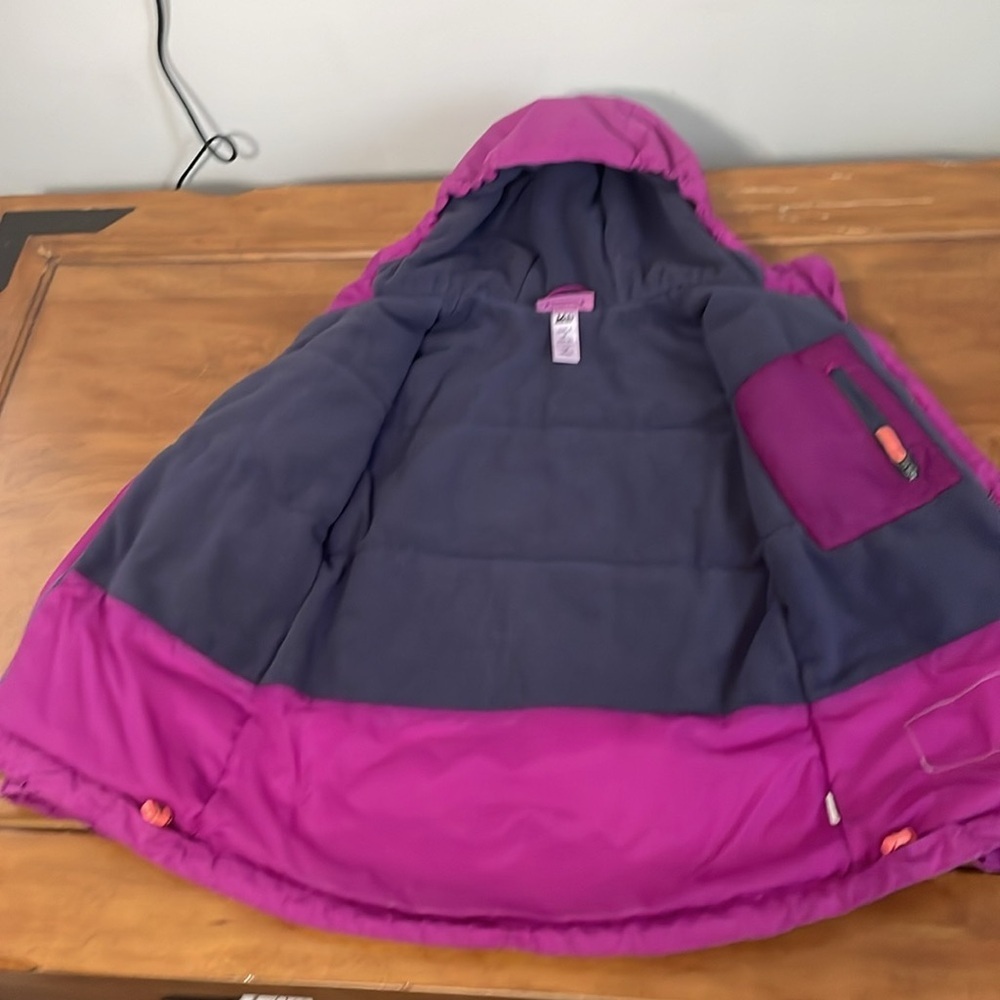 REI Winter Nylon Jacket Size Medium - Picture 6 of 11